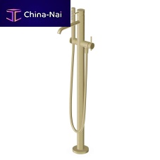 Shower mixer tap ZHE730 seriescountertopstainless steelbathroom