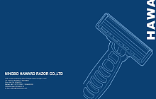 ������ HAWARD RAZOR  Co., LTD
