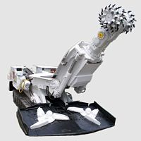 Roadheader AQM 100