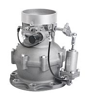 Piston valve RSJpneumaticshut-offpressure-control