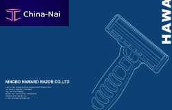 ������ HAWARD RAZOR  Co., LTD