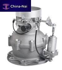 Piston valve RSJpneumaticshut-offpressure-control