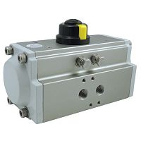 Pneumatic valve actuator 8090SR series90�rack-and-pinionATEX