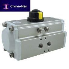 Pneumatic valve actuator 8090SR series90�rack-and-pinionATEX