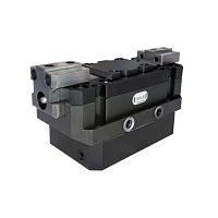 Machine tool vise MIR series hydraulichorizontalvertical