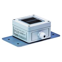 Solar radiation sensor with temperature sensor 3S-SR-T-I/U analog output