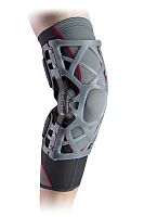 Knee orthosis OA Reaction Webknee distraction (osteoarthritis)articulated