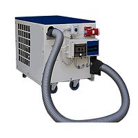 Mobile refrigeration unit