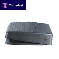Control foot switch 0476 serieselectricsingle pedal