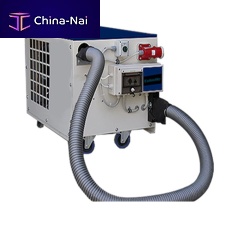 Mobile refrigeration unit