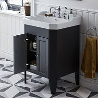 Free-standing washbasin cabinet KGRGR34woodentraditional