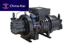 Semi-hermetic refrigeration compressor SW seriestwin-screwR22R407C