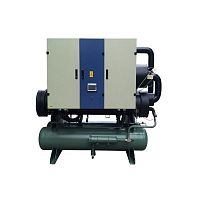 Screw condensing unit cooledindustrial