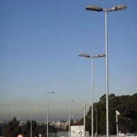 IP66 floodlight ETNAoutdoorfor public space