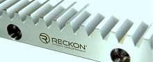Straight-toothed gear rack DIN 5 - 50-55 HRC seriesprecisionground