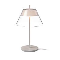Table lamp DAGALIglassplasticcontemporary