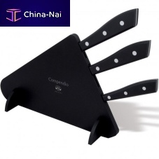 Stainless steel knife block 706 Series