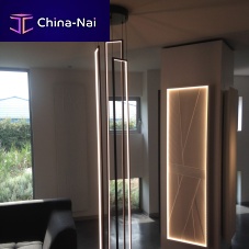Hanging lamp CASCADE MIR � 3metaloriginal designcorded