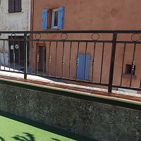 Rubber wall protection HEXDALLE®corner