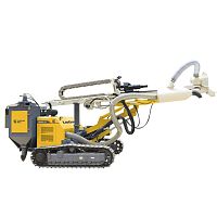 Core drilling drilling rig DH45A-Hcrawlerrotarydown-the-hole
