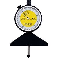 Dial depth gauge K158/0, K158/3