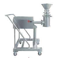 Wet mill KZ/SKZverticalfooddry milling