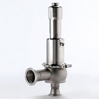 Steam safety valve SVL488stainless steel
