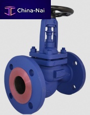 Globe valve AV01with handwheelisolationfor gas