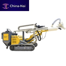 Core drilling drilling rig DH45A-Hcrawlerrotarydown-the-hole