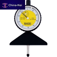 Dial depth gauge K158/0, K158/3