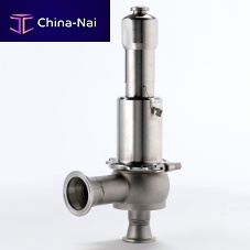 Steam safety valve SVL488stainless steel
