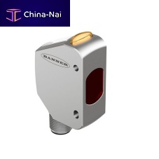 Photoelectric sensor with background suppression Q4XFKLAF610-Q8with foreground suppressionrectangularlaser