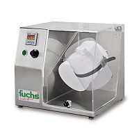 Rotary drum mixer MIXOMAT miniplanetary centrifugalcontainerbatch