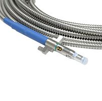 Continuous wave laser head LOCfiberhigh-power