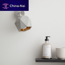Minimalist design wall light [T2]spotindoorconcretetriangular