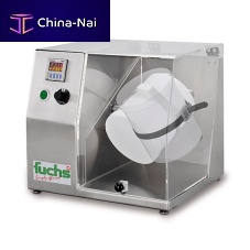 Rotary drum mixer MIXOMAT miniplanetary centrifugalcontainerbatch