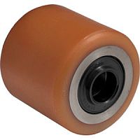 Pallet trucks wheel type roller TVsteel
