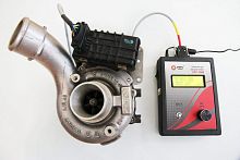 Electric testing device ATP-1000performanceautomaticmanual