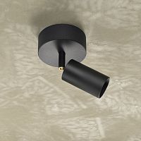 Ceiling-mounted spotlight cyl 45wall-mountedLEDround