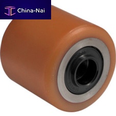 Pallet trucks wheel type roller TVsteel