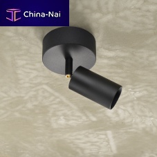 Ceiling-mounted spotlight cyl 45wall-mountedLEDround