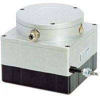 Draw-wire displacement sensor EFA seriesopticalanalogincremental