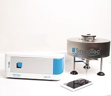 Ultrasonic homogenizer Lab750sample preparationfor researchfor the pharmaceutical industry