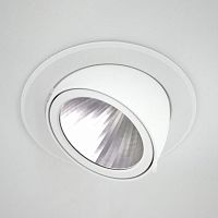 Recessed downlight AMBER RLEDroundIP20