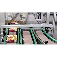Buffer storage system FIFO