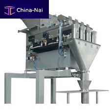 Weighing dosing unit RACKET DVMvolumetricfor the food industry