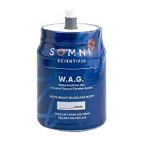 Gas filter WG-15003for healthcare facilitiesvacuum