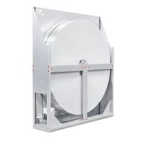 Plate heat exchanger REGOTERMrotaryair/aircompact