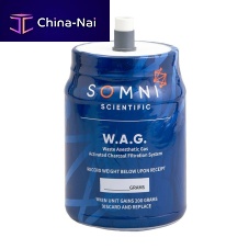 Gas filter WG-15003for healthcare facilitiesvacuum
