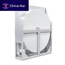 Plate heat exchanger REGOTERMrotaryair/aircompact